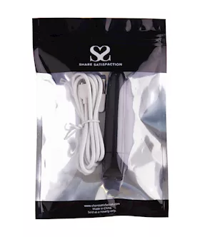 Share Satisfaction Bullet Vibrator Magnetic Charger