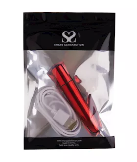 Share Satisfaction Bullet Vibrator