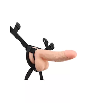 Ronnie Price Strap On Harness