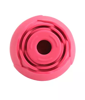 Amore Elegant Rose Suction Vibrator