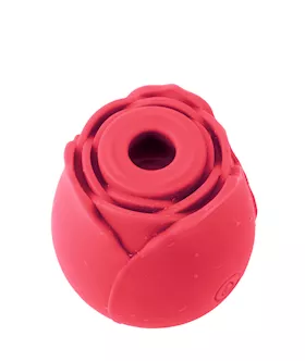 Amore Elegant Rose Suction Vibrator