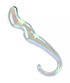 Lucent Dragon Tail Glass Massager
