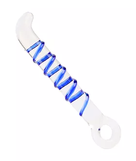 Lucent Spire Dio Glass Massager
