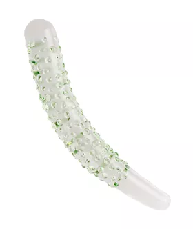 Lucent Green Melon Massage Wand