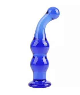 Lucent Vase Glass Massager