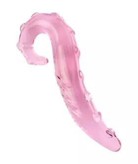 Lucent Tenta Tail Glass Massager
