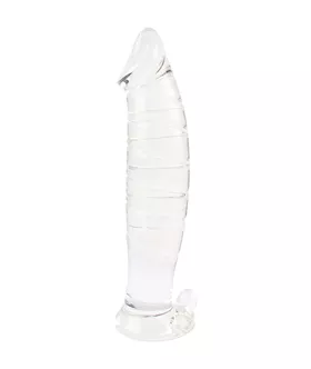 Lucent Glass Dildo
