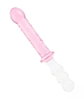 Lucent Verso Glass Massager