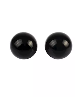 Lucent Glass Kegel Balls