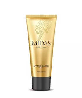 Midas Gel Lube 2oz