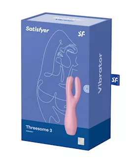 Satisfyer Threesome 3 