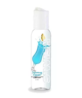 Swish, Screaming Orgasm Flavoured Lubricant - 2oz
