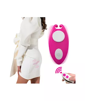 Remote Controlled Panty Vibe