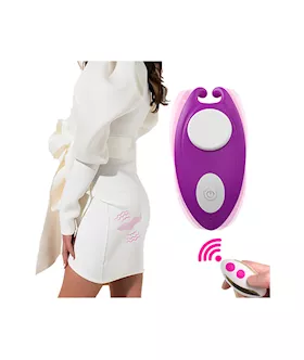 Remote Controlled Panty Vibe