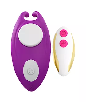 Remote Controlled Panty Vibe