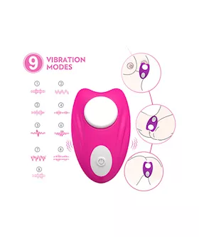 Remote Controlled Panty Vibe