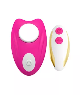 Remote Controlled Panty Vibe