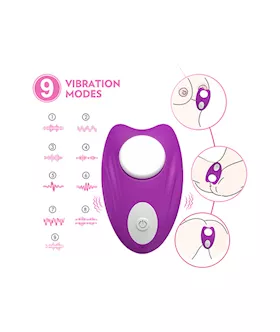 Remote Controlled Panty Vibe