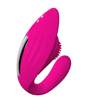 Brush With Pleasure Vibrator