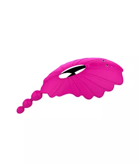 Seashell Remote Controlled Panty Vibe