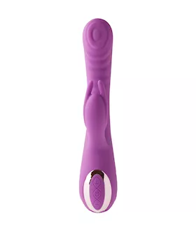 Devilish Tapping Rabbit Vibrator