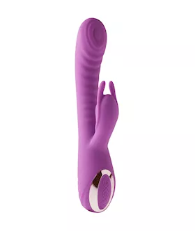 Devilish Tapping Rabbit Vibrator