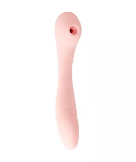 Naya Silicone Suction Vibrator