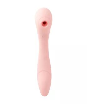 Naya Silicone Suction Vibrator