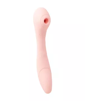 Naya Silicone Suction Vibrator