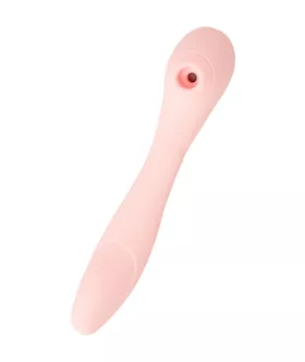 Naya Silicone Suction Vibrator