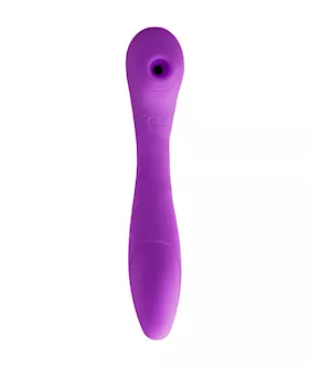 Naya Silicone Suction Vibrator