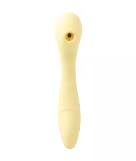 Naya Silicone Suction Vibrator