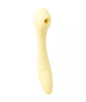 Naya Silicone Suction Vibrator