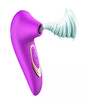 Tornado Suction Toy