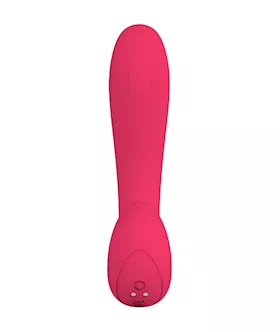 Seductive Curves Sucking Vibrator