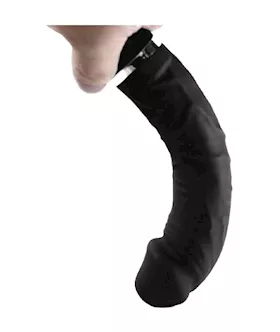 Late At Night Dildo Vibrator