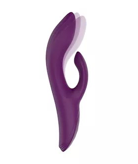 Amore Damson Moving Rabbit Vibrator