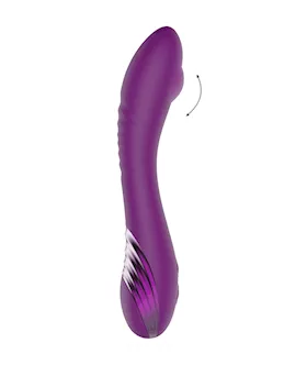 Amore Damson Beaded G Spot Vibrator