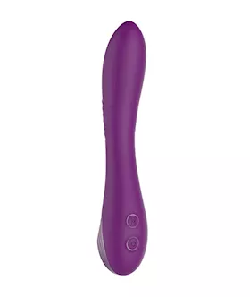 Amore Damson Beaded G Spot Vibrator