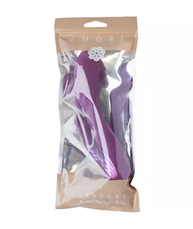 Amore Damson Beaded G Spot Vibrator