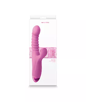 Luxe Nova Rabbit Vibrator 