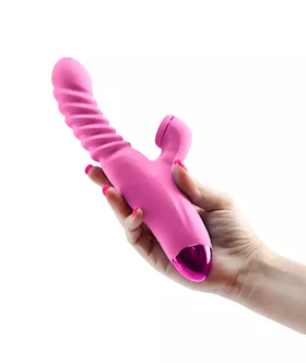 Luxe Nova Rabbit Vibrator 