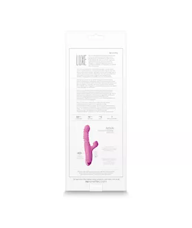 Luxe Nova Rabbit Vibrator 
