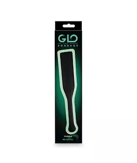 Glo Bondage Paddle