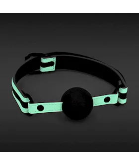 Glo Bondage Ball Gag