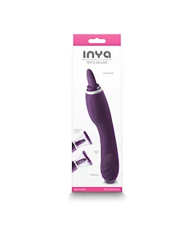 Inya Triple Delight 