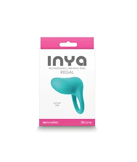 Inya Regal Vibrating Cock Ring