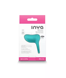 Inya Regal Vibrating Cock Ring