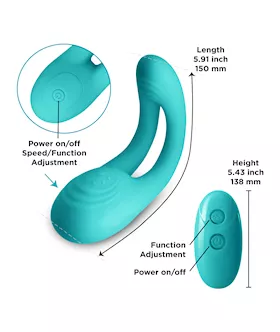 Inya Regal Vibrating Cock Ring