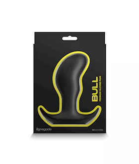 Renegade Bull Butt Plug - Medium